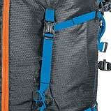 Рюкзак туристичний Ferrino Triolet 48+5 Black (75661GCC), фото 3