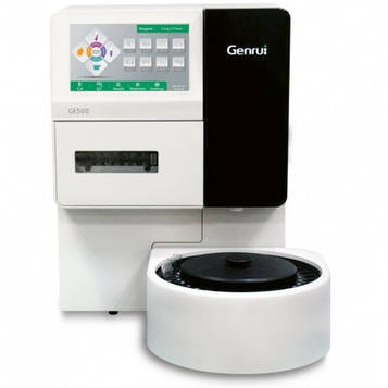 Аналізатор електролітів GE500: K+, Na+