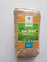 Висіви пшеничні, 200 г, NATURAL GREEN