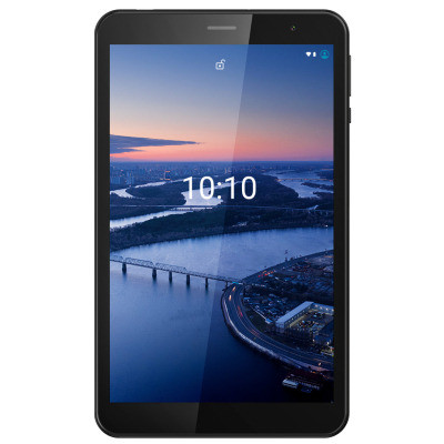 Планшет Sigma Tab A802 8 4G 3/32 GB Black (4827798766712)