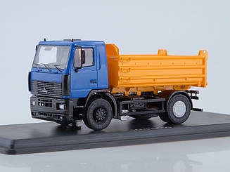 Модель Вантажівки МАЗ-5550 | SSM