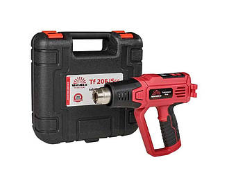 Фен технічний 2000Вт 50-550 Master Tf 206JScc ТМ VITALS BP