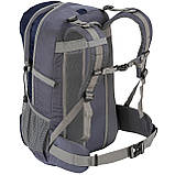 Рюкзак туристичний Highlander Hiker 40 Navy Blue, фото 5