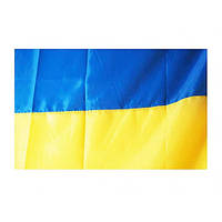 Прапор Україна 140х90 см нейлон №782008