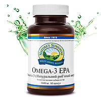 Омега-3 Натуральный рыбий жир НСП (Omega 3 EPA) NSP Биологически Активная Добавка