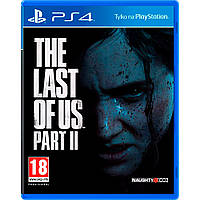 Игра The Last of Us Part II для PS4 (PL+RU) (9340409) [47758]