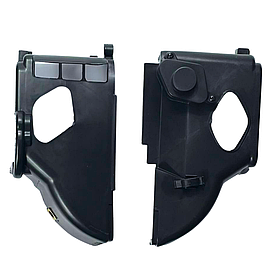 Деталі системи охолодження мототехніки