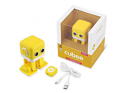 Робот WLtoys Cubee радіокерований Вluetooth  жовтий