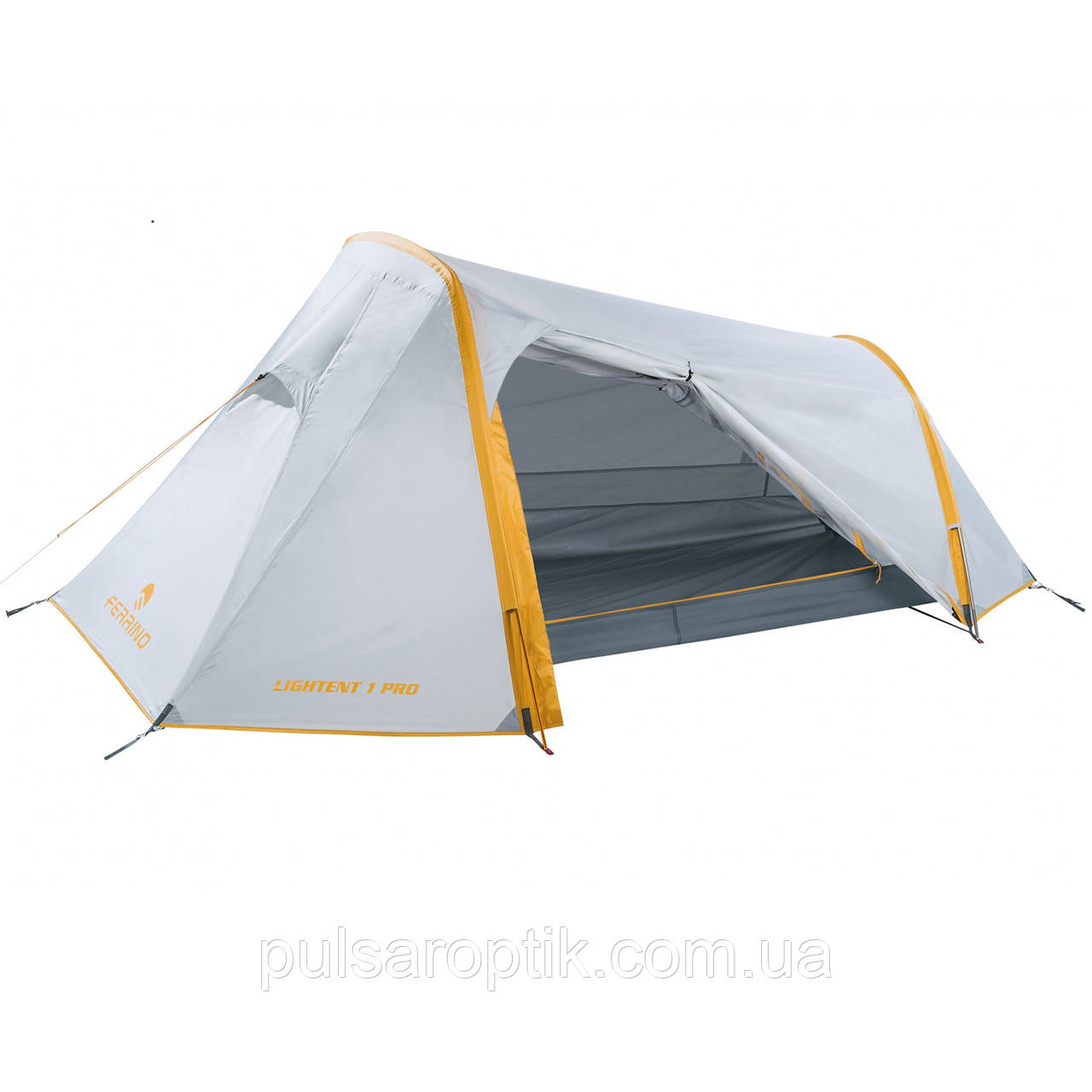 Намет Ferrino Lightent 1 Pro Light Grey (92172LIIFR), фото 1