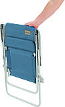Стілець розкладний Outwell Blackpool Ocean Blue (470346), фото 2