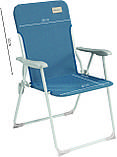 Стілець розкладний Outwell Blackpool Ocean Blue (470346), фото 4