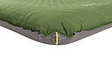 Килимок самонадувний Outwell Self-inflating Mat Dreamcatcher Single 5 cm Green (400003), фото 2