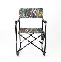 Складаний стілець Режисер без полиці оксфорд Дубок з кишенями для пікніка та риболовлі Vitan
