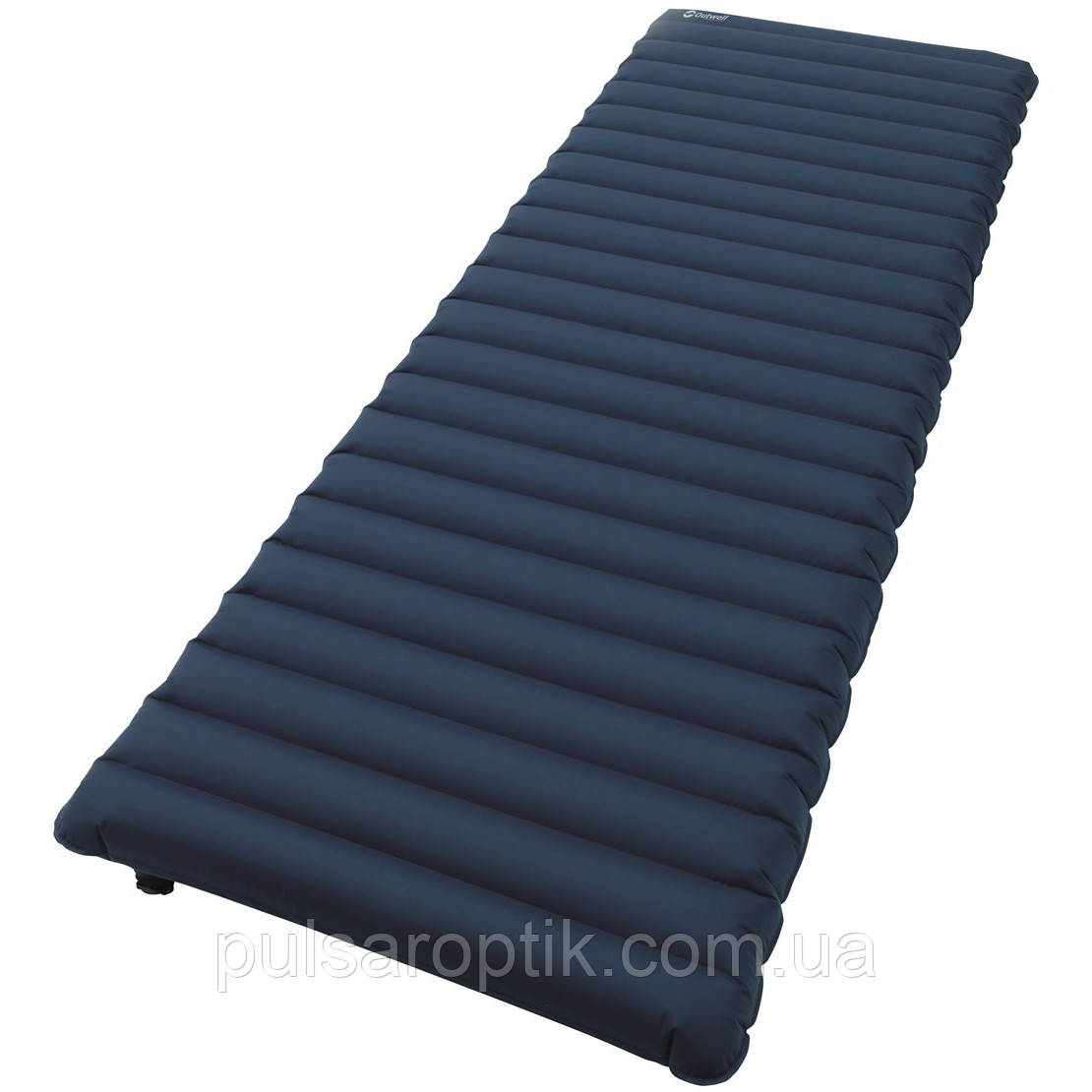 Килимок надувний Outwell Reel Airbed Single Night Blue (290071), фото 1