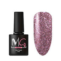 Гель-лак для ногтей светоотражающий MG Gel Polish Shine №07 8 мл