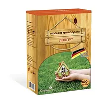 Газонна травосуміш Ліліпут 800г Сімейний Сад, Україна
