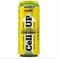 AmixPro CellUP Pre Workout (500 ml) Tropical/Apple/Cherry