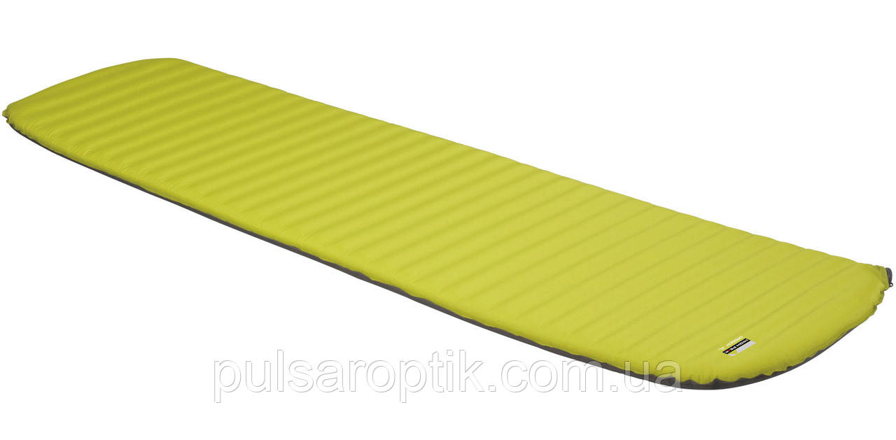 Килимок самонадувний High Peak Oregon XL 5 cm Citronelle (41126)