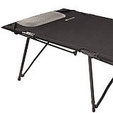 Ліжко кемпінгове Outwell Posadas Foldaway Bed Single Black (470329), фото 3