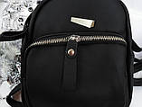 Стильна жіноча хутрова сумочка, фото 2