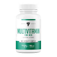 Витамины и минералы для мужчин Trec Nutrition Multivitamin for Men (90 caps)