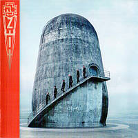 Rammstein - 2022 - Zeit, Audio CD, (імпорт, буклет, original)