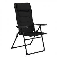 Стілець кемпінговий Vango Hampton DLX Chair Excalibur (CHQHAMPTOE27TI8)