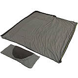 Спальний мішок Outwell Contour Reversible/+2°C Midnight Black Right (230382), фото 3