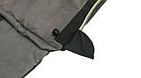 Спальний мішок Outwell Contour Reversible/+2°C Midnight Black Right (230382), фото 6