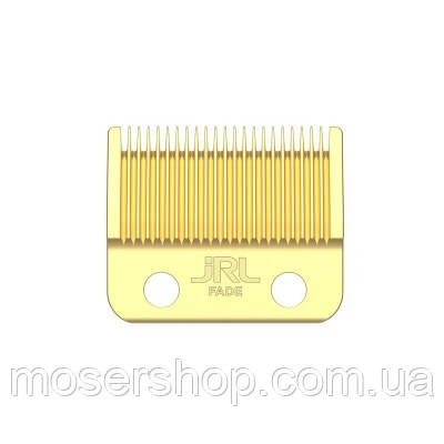 Ножовий блок для машинки JRL-2020C-G Fade Gold, фото 1