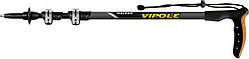Трекінгова палиця Vipole Walker QL 100 Black (S20 21)