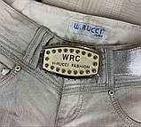 Жіночі модельні демісезонні джинси, брюки недрого, фото 4