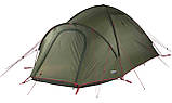 Намет High Peak Nightingale 3 LW Pesto/Red (10336), фото 3