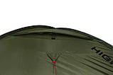 Намет High Peak Nightingale 3 LW Pesto/Red (10336), фото 5
