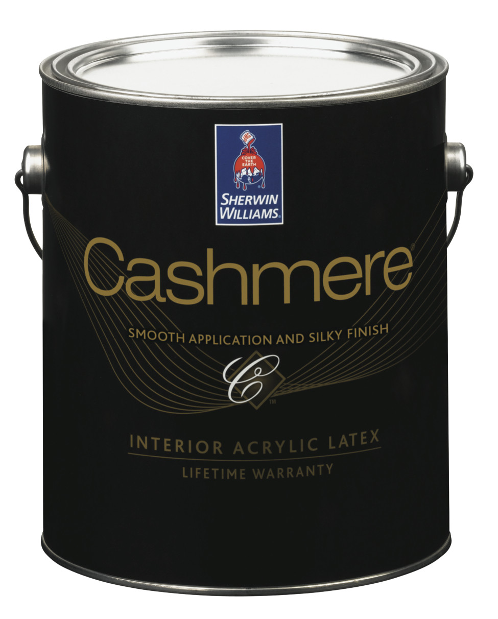Sherwin-williams Cashmere, шервин вильямс кашемир, 3.63л, краска ...
