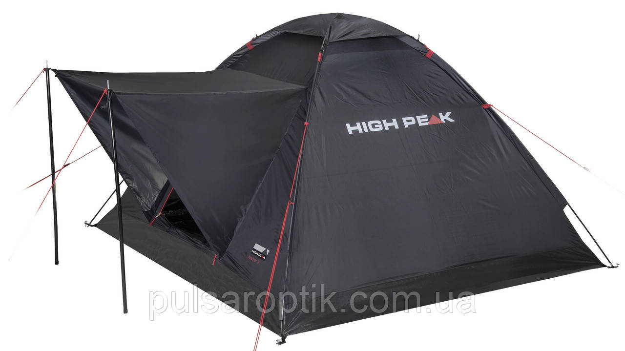 Намет High Peak Beaver 3 Black (10320)