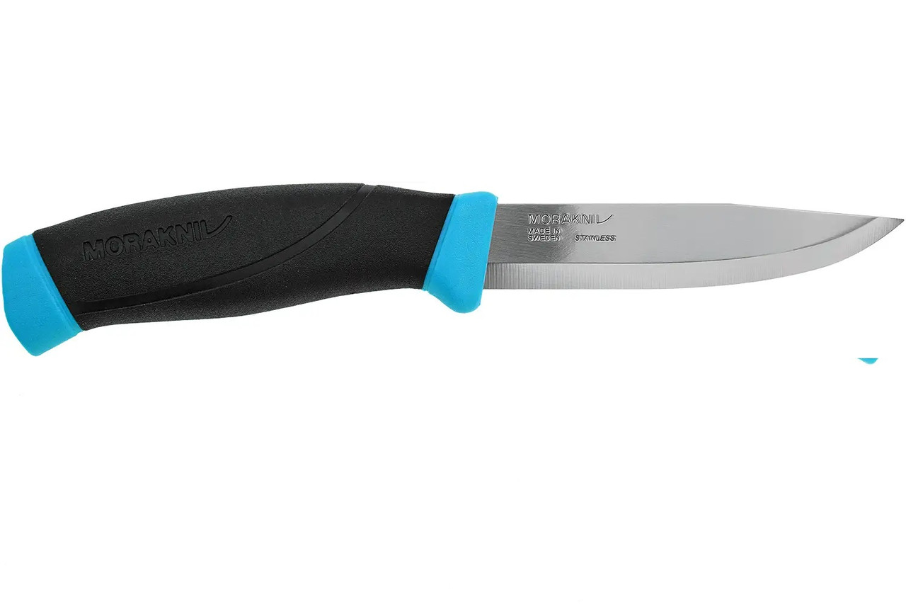 Нож Morakniv Companion S  (Blue), фото 1