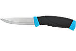 Нож Morakniv Companion S  (Blue), фото 2