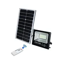 Зовнішній прожектор 100Вт на сонячній батареї з пультом дистанційного керування