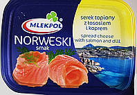 Сыр плавленный Норвежский ТМ Mlekpol 150 г