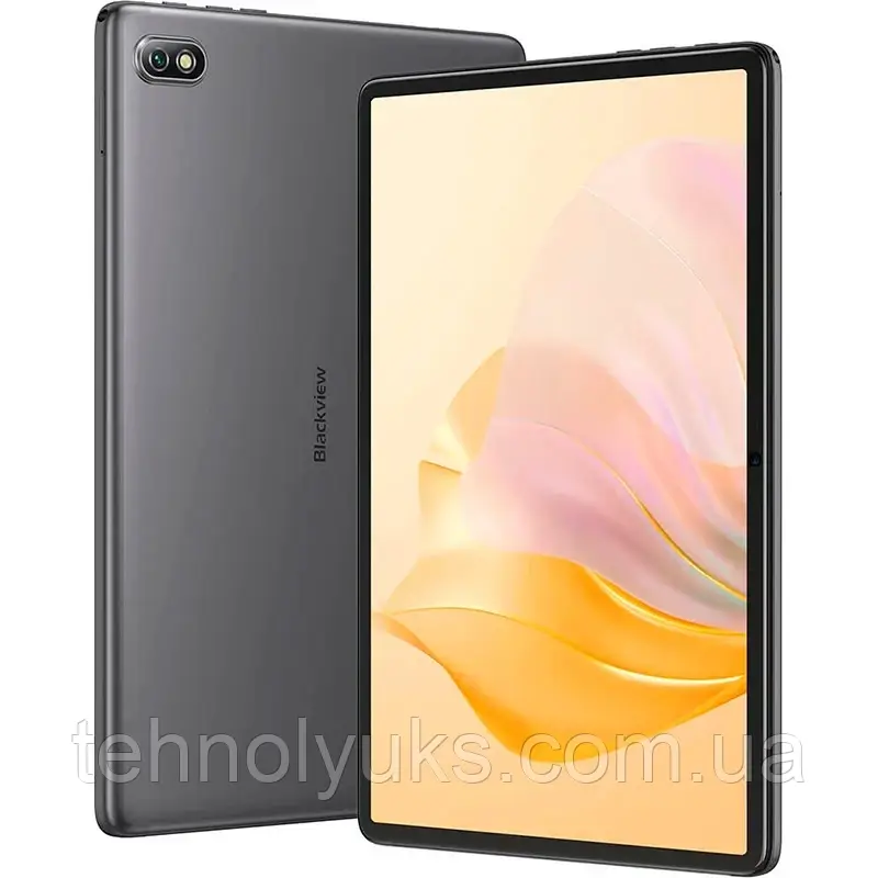 Планшет Blackview Tab 7 3/32 Gb grey 4G, 5/2Мп, 2sim, 8 ядер, 6580 mAh, 10.1", IPS, Tiger T310, фото 1