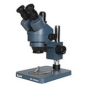 Мікроскоп KAISI KS-37045A тринокулярний