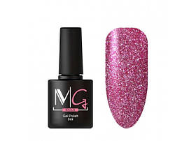 Гель-лак для нігтів світловідбивний MG Gel Polish Shine №15  8 мл