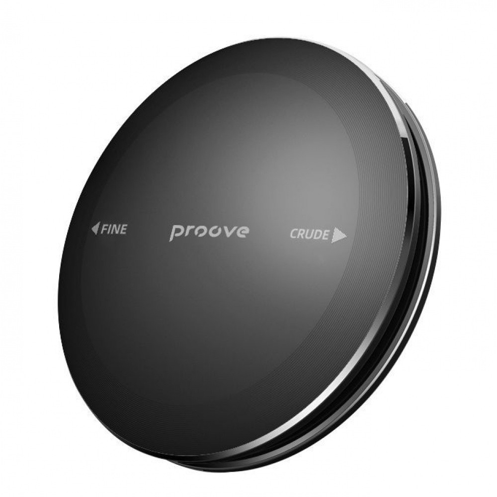 Точилка для склоочисника Proove Circle Blade black | Точильний інструмент для двірника авто