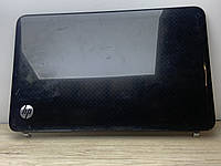 HP Pavilion DV6-6000 series Корпус A (крышка матрицы) (665290-001 640412-001) 3В бу