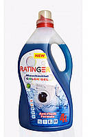 Гель для прання RATINGER Color Gel 4 L