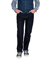 Джинси Montana Legend Rins (100% cotton)  темно-синій, фото 5