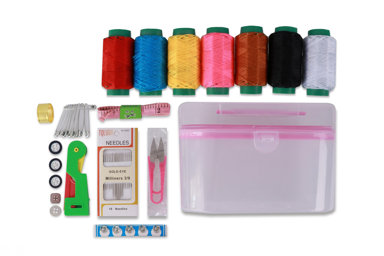 Набір для шиття, 46 предметів, фото 1