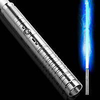 Лазерный меч джедая WANARICO RGB зарядное USB-C/ 1 PIN Серебристый