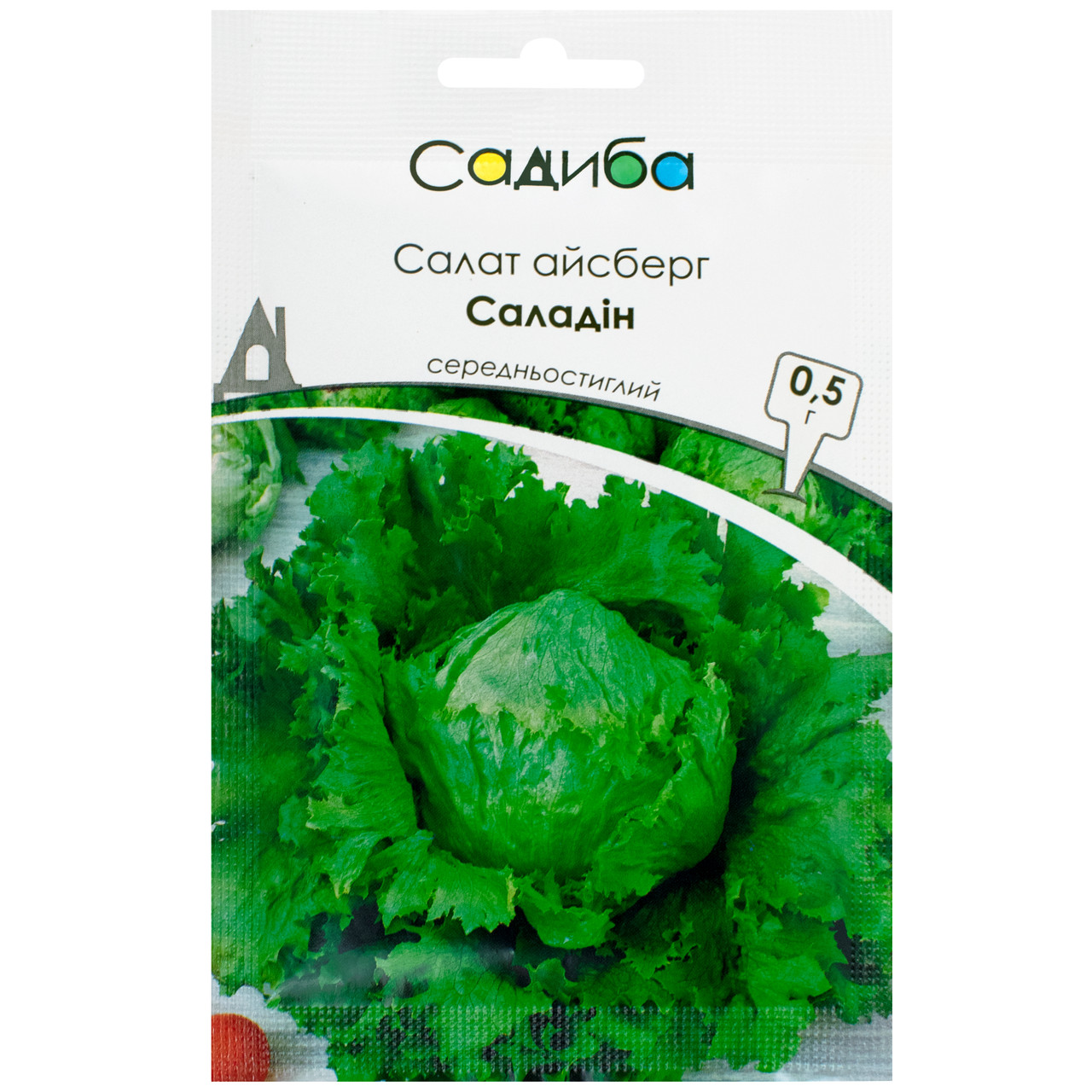 Салат Айсберг Саладін 0.5 г Satimex
